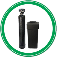 Classic Water Softener New